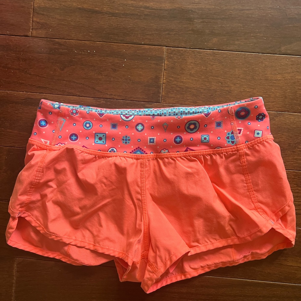 ivivva athletic shorts